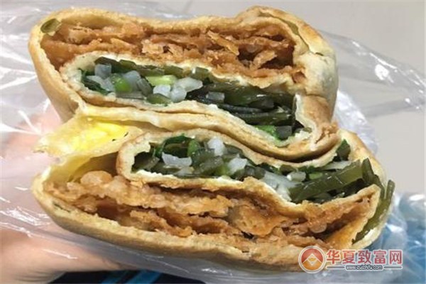 杨姐煎饼加盟